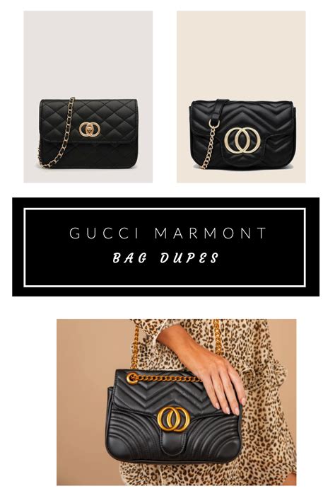 dupe gucci marmont bag|cheap gucci knockoff sunglasses.